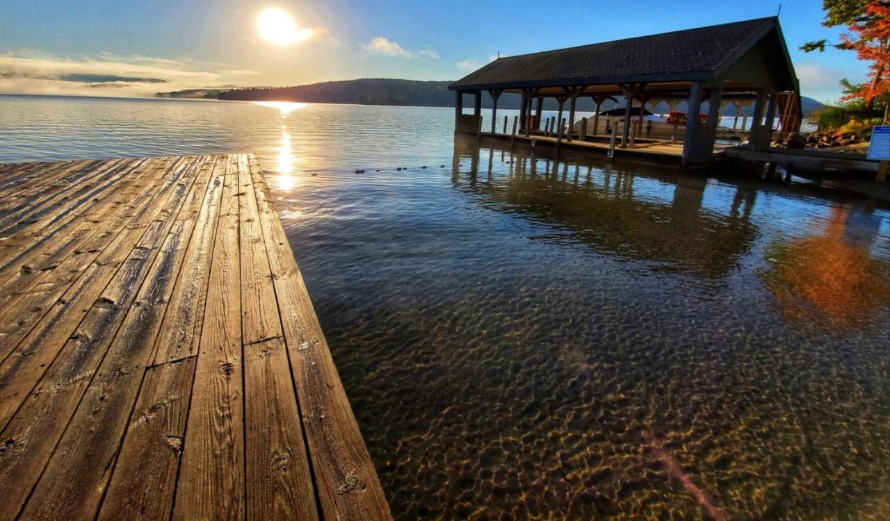 The Stone Gate Resort Λίμνη George Εξωτερικό φωτογραφία