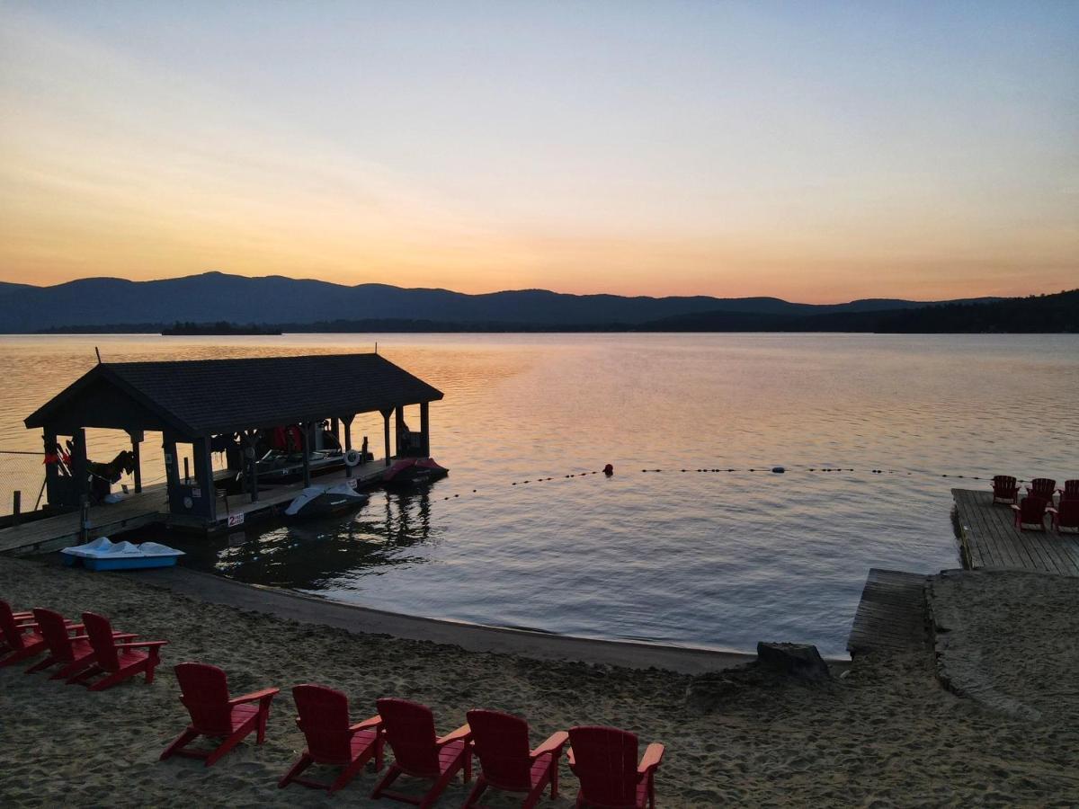 The Stone Gate Resort Λίμνη George Εξωτερικό φωτογραφία