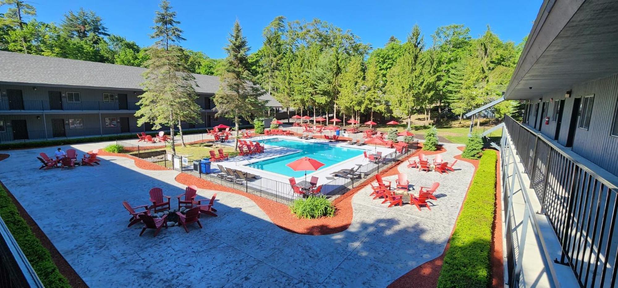 The Stone Gate Resort Λίμνη George Εξωτερικό φωτογραφία
