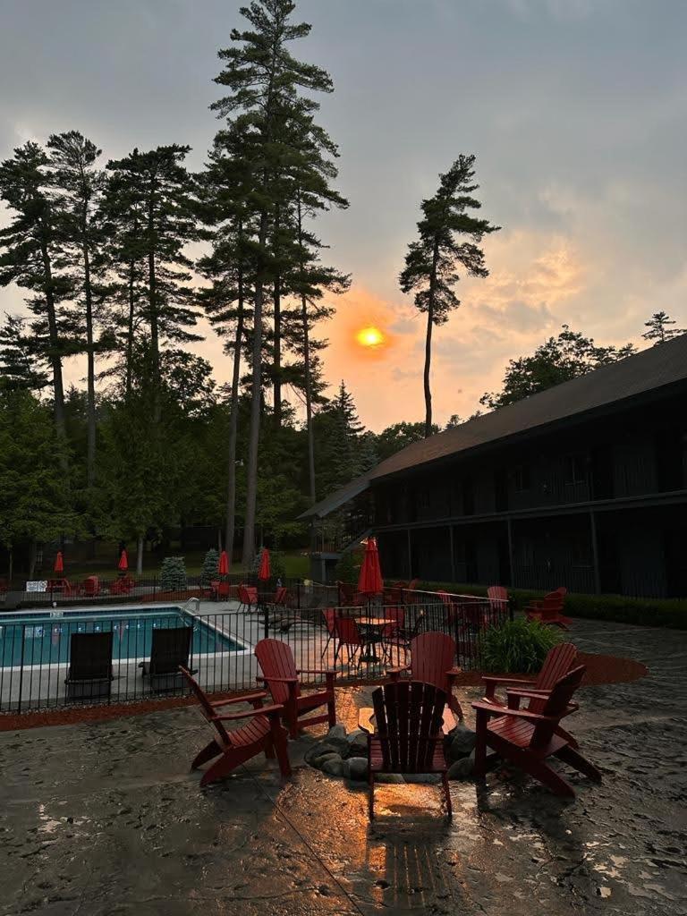 The Stone Gate Resort Λίμνη George Εξωτερικό φωτογραφία